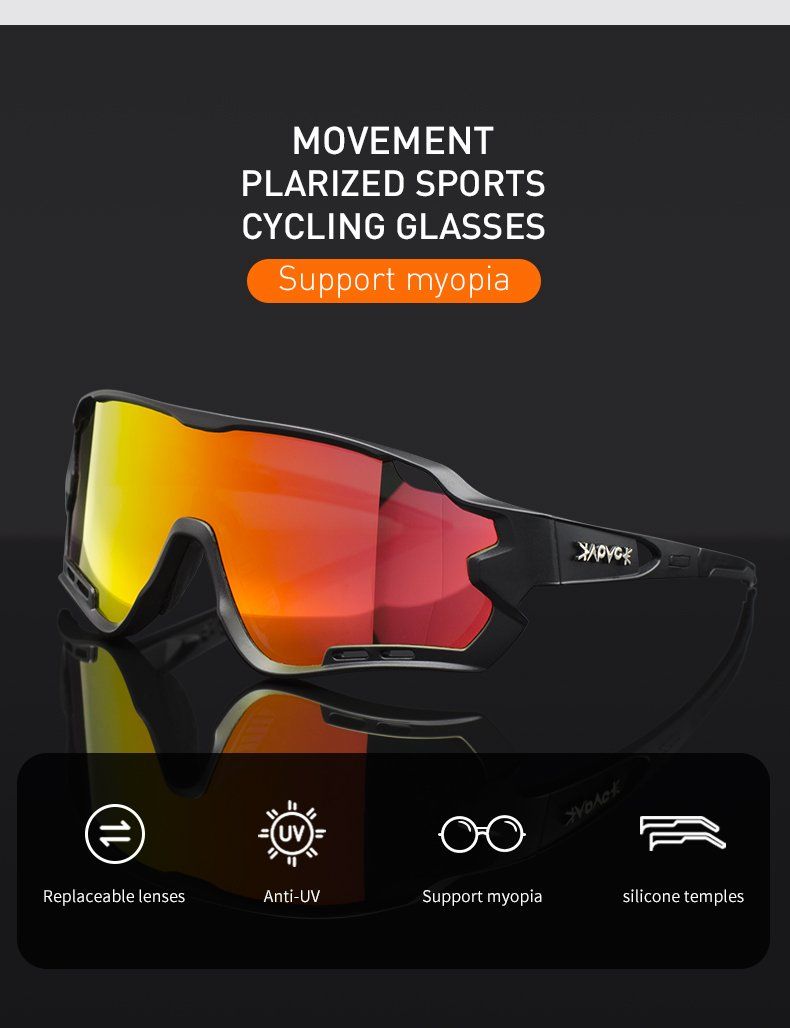Occhiali & Lenti: Fahrrad Sport Brille Neu – Nuovo e nell'imballaggio originale da Suhr venduto da ChronixChronometer 1