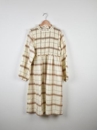 Liilu Kleid aus Bio-Baumwolle, neu, Gr.M/L