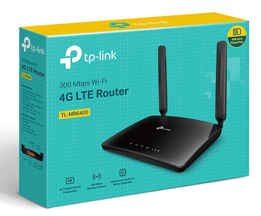 4G LTE Router | Kaufen auf Ricardo
