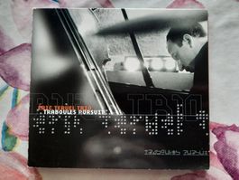 CD Eric Teruel trio - Traboules pursuit