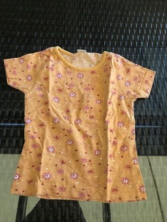 Baby Mädchen T-Shirt 104