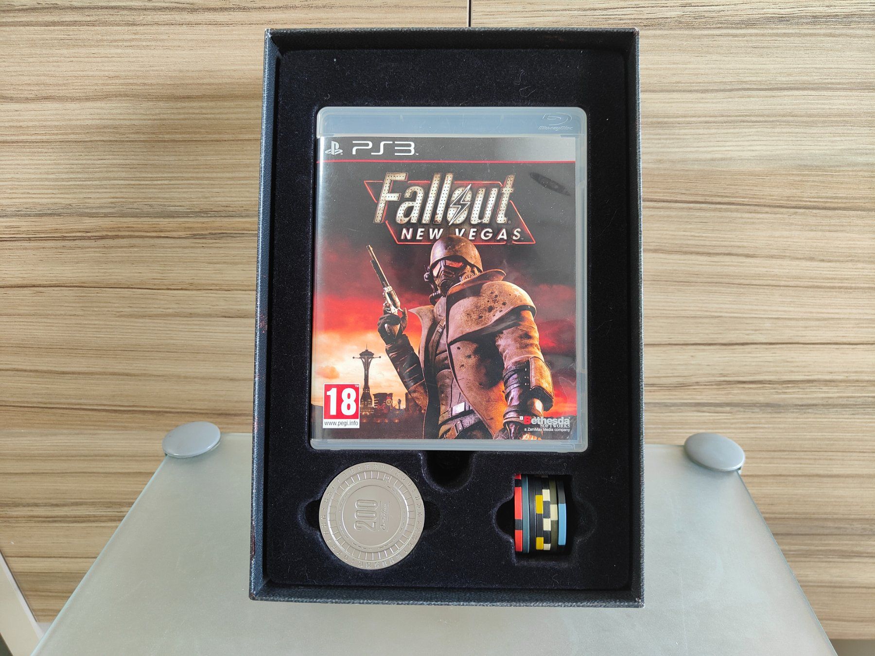 Sony Jeux: Fallout New Vegas "Édition Limité" PS3 – D'occasion à Châtelaine par Chompis 2