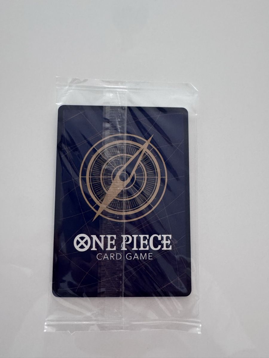 Bandai Carte collezionabili: Portgas D Ace - P-074 – Nuovo e nell'imballaggio originale da Seon venduto da baeruu 1
