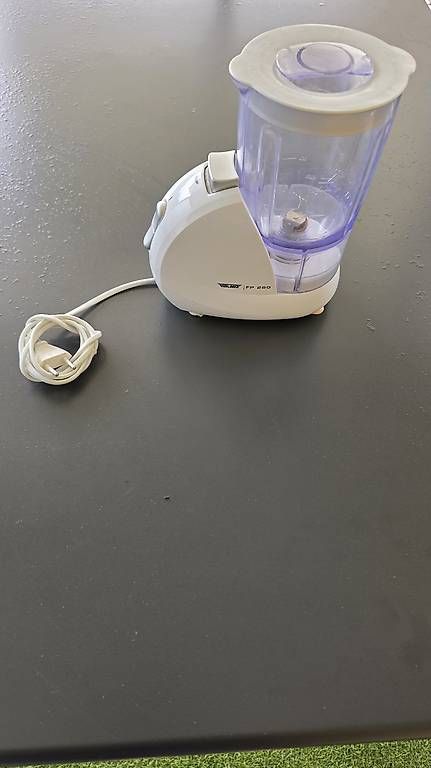 Küchengeräte: Mixer Turmix FP 260 
 – Gebraucht aus Olten von jean.f 4