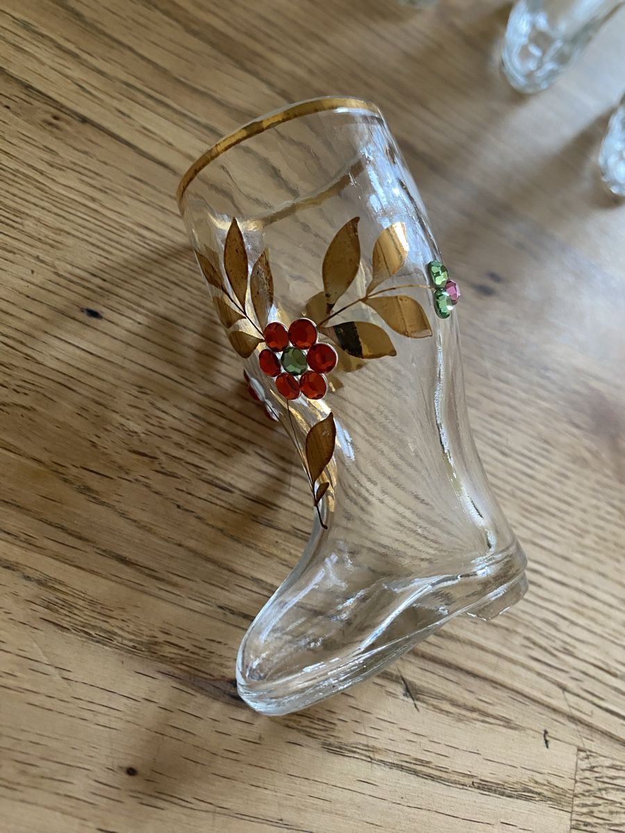 Verres: 8 kl. Stiefelgläser – D'occasion à Flawil par Naphtali 4