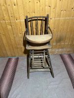 Ancienne chaise bébé