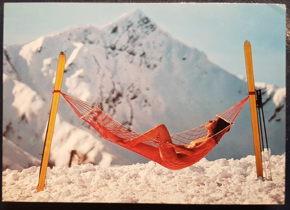 Monte Tamaro Erotik-Karte 1996 | Kaufen auf Ricardo