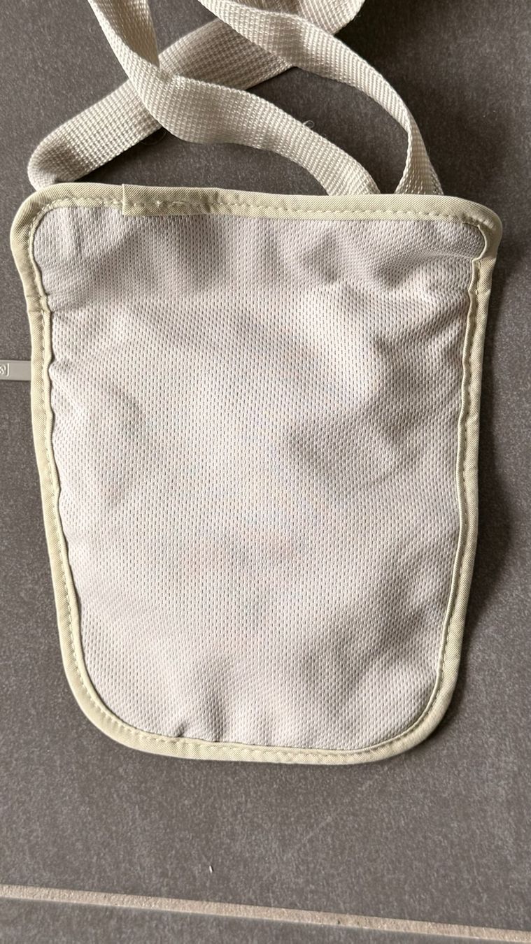 Borse: Reisebeutel-Umhänge-Brust-Tasche – Nuovo (secondo la descrizione) da Lommis venduto da manmarmi 3