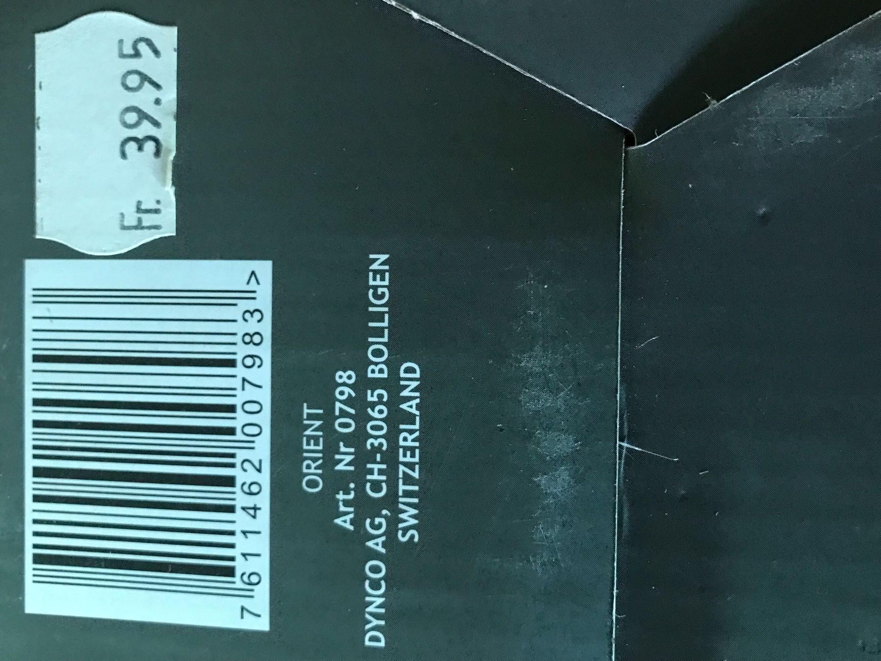 Lampen: Keramik ethanol lampe – Neu und originalverpackt aus Gretzenbach von Cantate 1