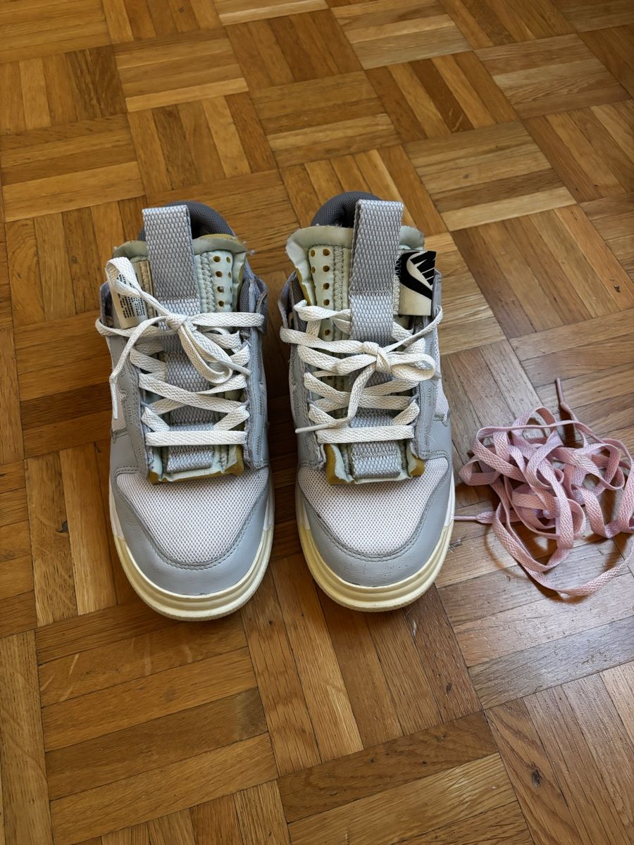 Nike Scarpe da uomo: Nike Air Dunk Jumbo – Nuovo (secondo la descrizione) da Vouvry venduto da sha_rk5q 1