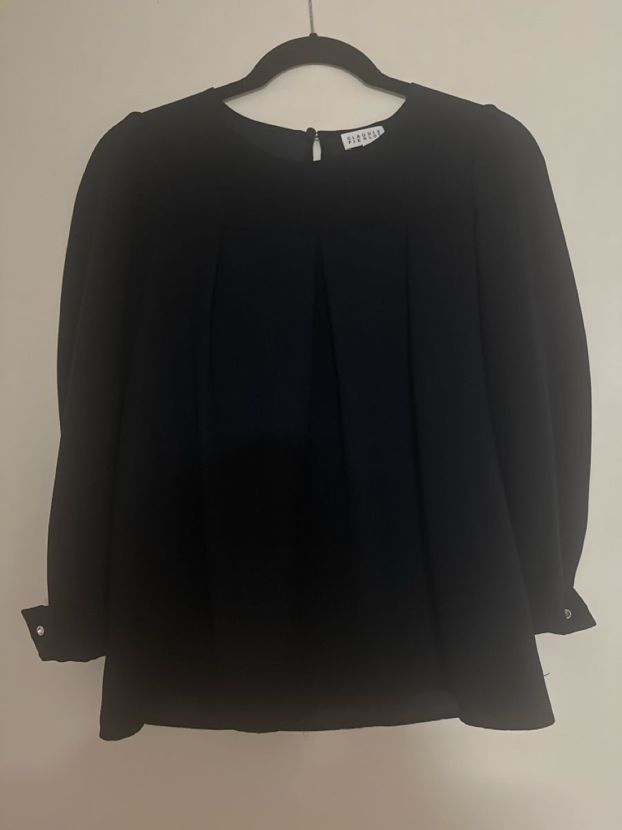 Claudie Pierlot Camicette: Blouse Claudie Pierlot – Usato da Founex venduto da reb_fws9