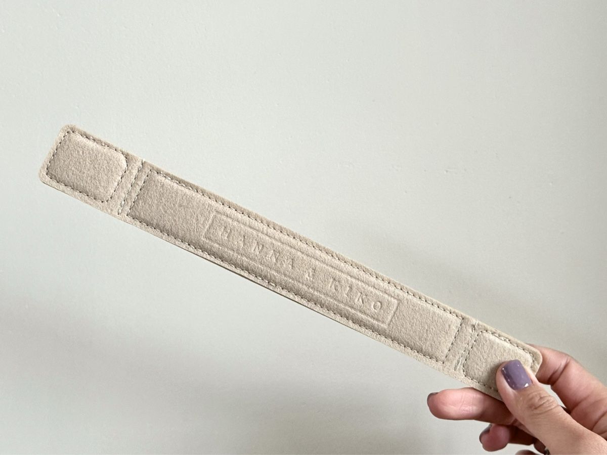 Borse da donna: Mini Rectangle Flap Base Shaper Einlegeboden – Nuovo e nell'imballaggio originale da Kriens venduto da hannaandkiko