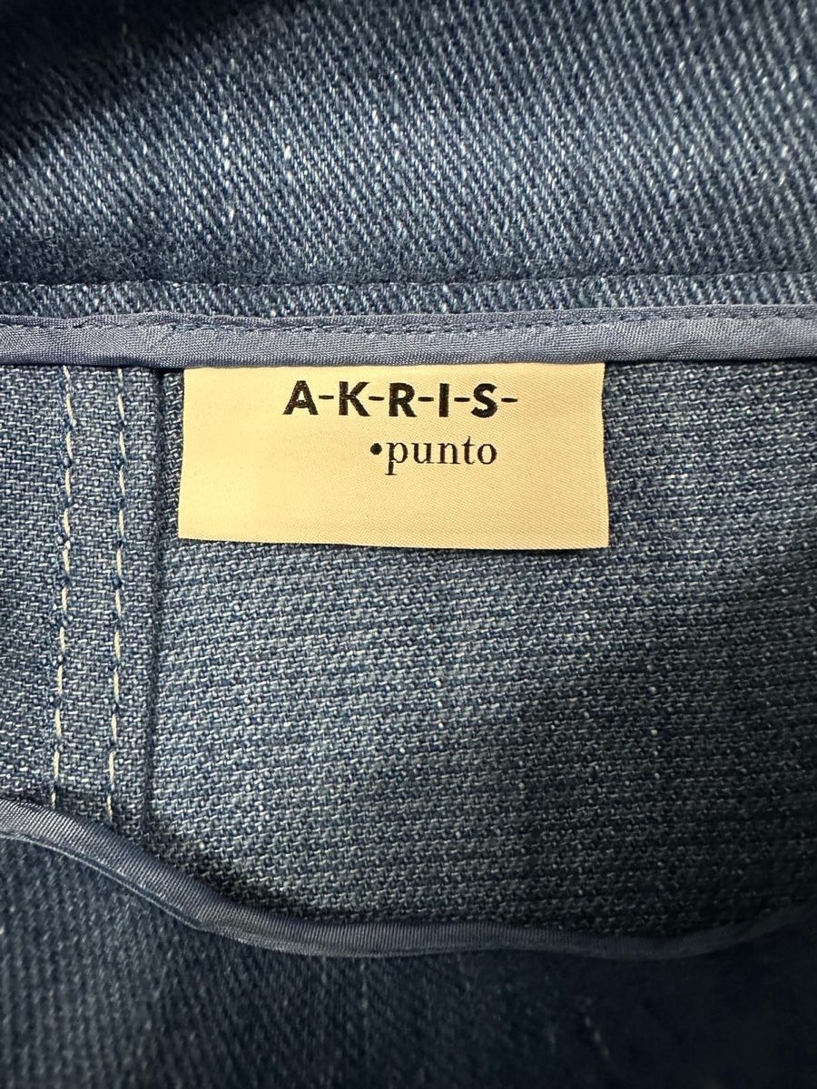 Akris Röcke: Akris Punto Jeansrock – Neu (gemäss Beschreibung) aus Binningen von Yuliya15 2
