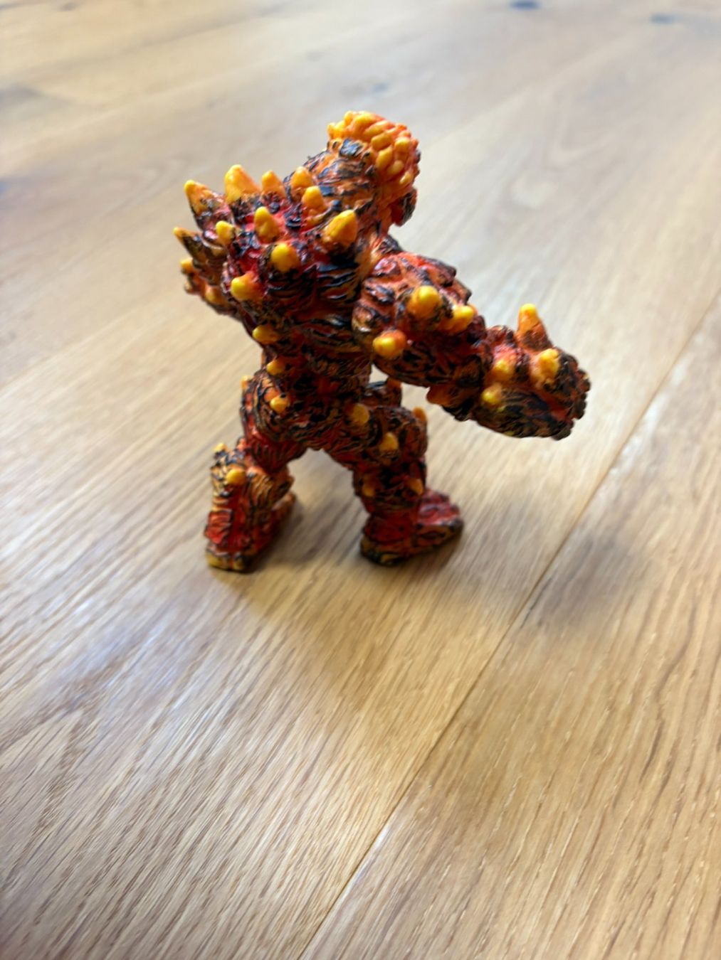 Schleich Statuette: Schleich Eldrador Lava Golem - 42447 – Usato da Hombrechtikon venduto da Bruenel 2