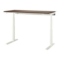 Schreibtisch MIZZON Ikea höhenverstellbar 