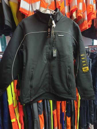 Softshelljacke CAT Gr.S,M,L,XL
