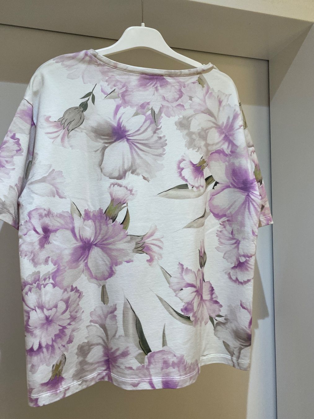 Monari T-shirt: Neues Monari TShirt, Grösse 40  , Baumwolle – Nuovo (secondo la descrizione) da Illnau venduto da Sniwi67 2