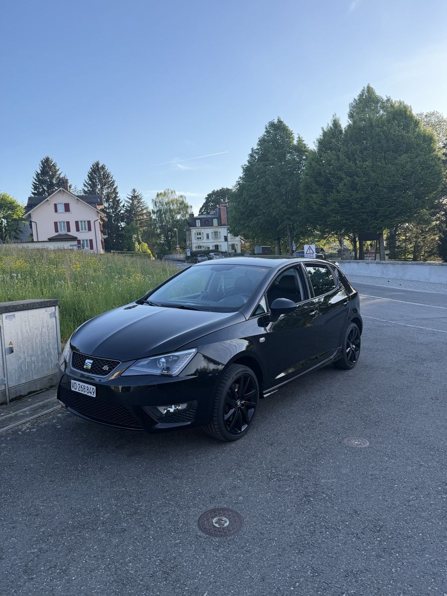 Seat Automobili: Seat Ibiza Fr 1.4 tsi  – Usato da Payerne venduto da gen_c68w 5