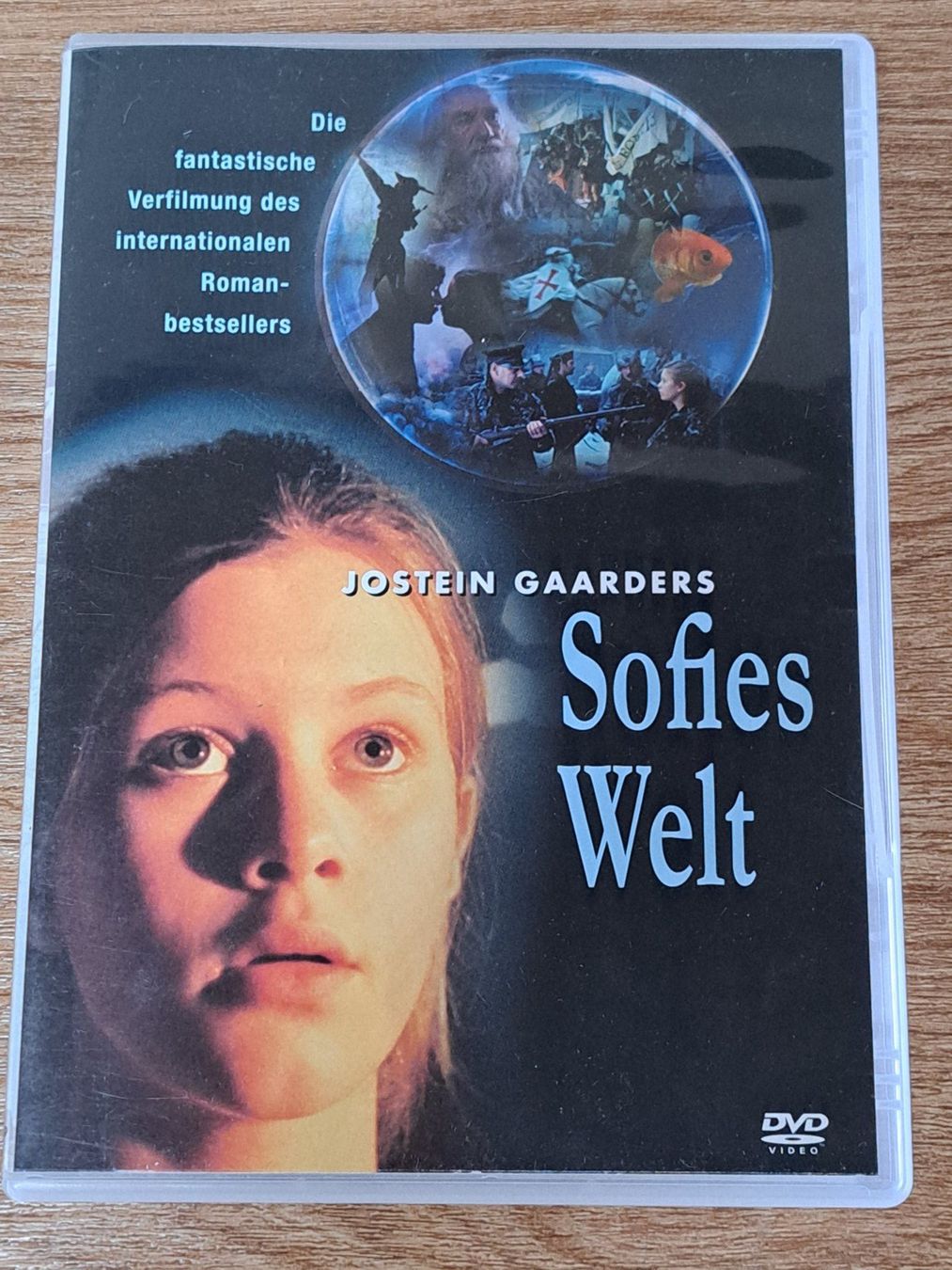 Tutti i DVDs: DVD Sofies Welt mit Silje Storstein – Usato da Unterseen venduto da Kanica