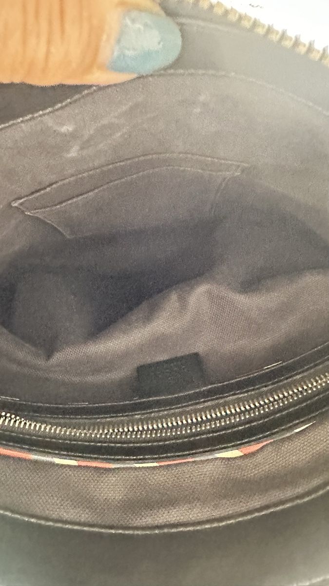 Gucci Borse: GUCCI GG SUPREME NIGHT MESSENGER BAG – Usato da Genève venduto da Milana89 7