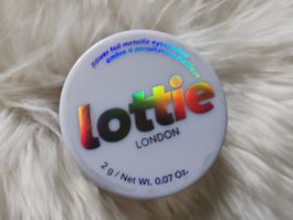 Lottie London Metallic Eyeshadow (OVP)