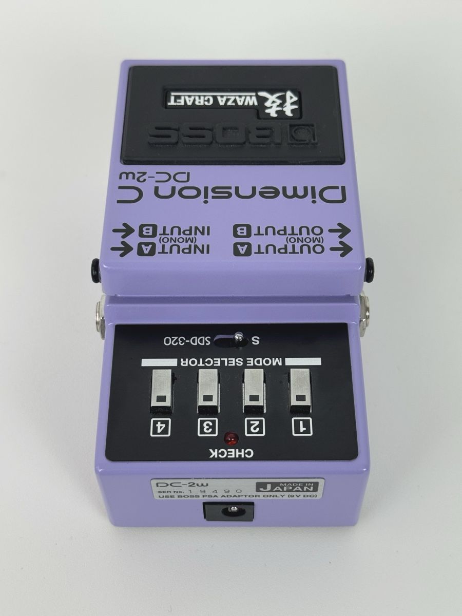 Boss Strumenti musicali: Boss DC-2w Dimension C – Usato da Basel venduto da A-Z-B 3