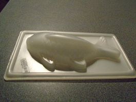 Fisch - Form, klein, Kunststoff