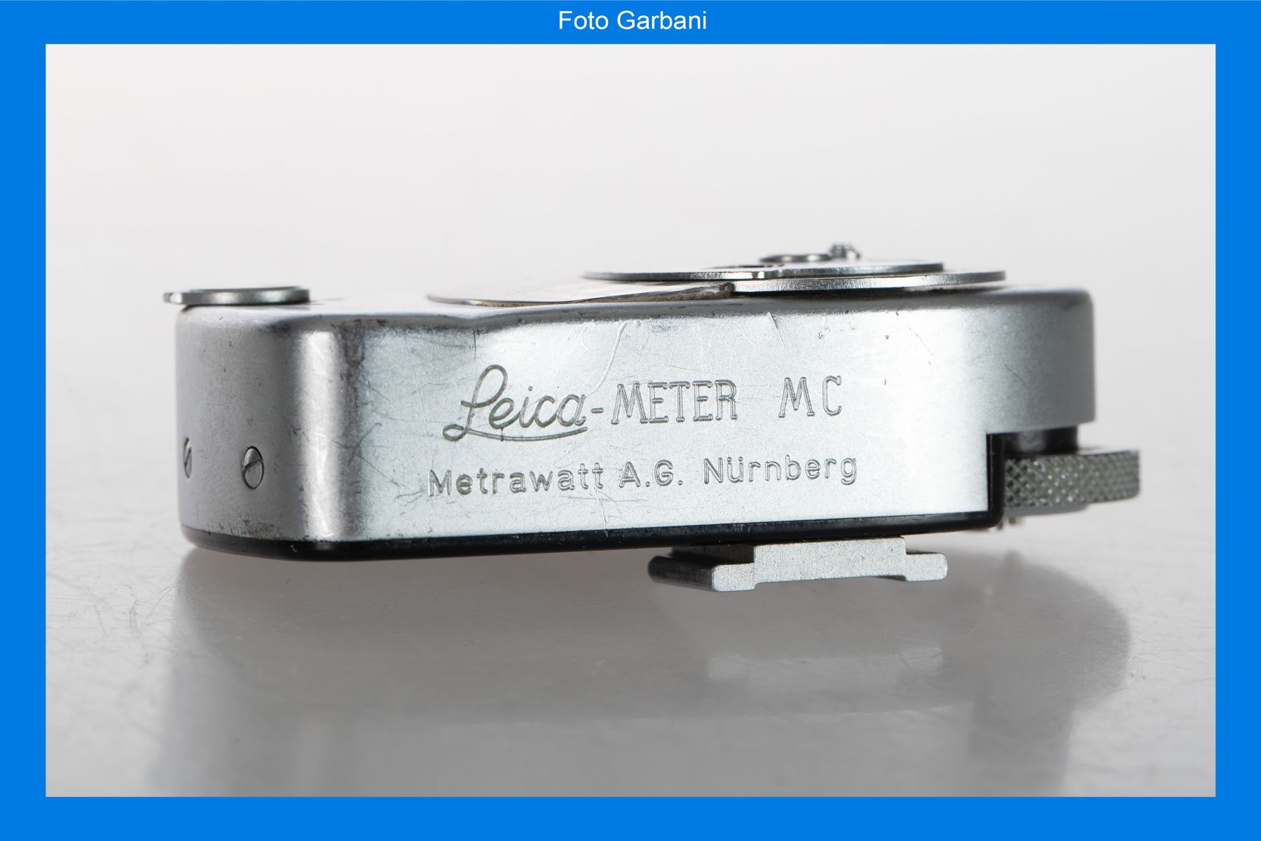 Misurare: Leica Meter MC – Usato da Muralto venduto da FotoGarbani 1