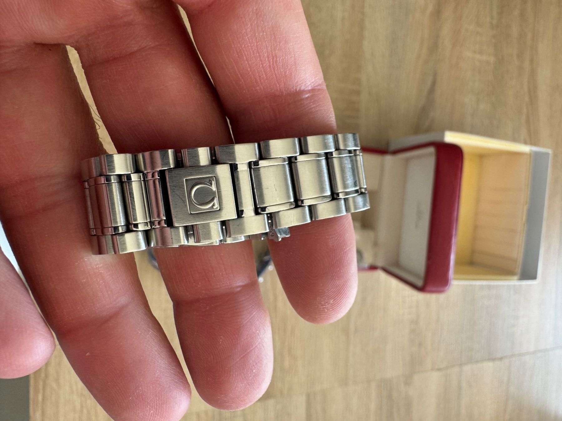 Omega Orologi: Omega Speedmaster Triple Calendar Full Sett – Usato da Bosco Luganese venduto da MrSwiss86 4