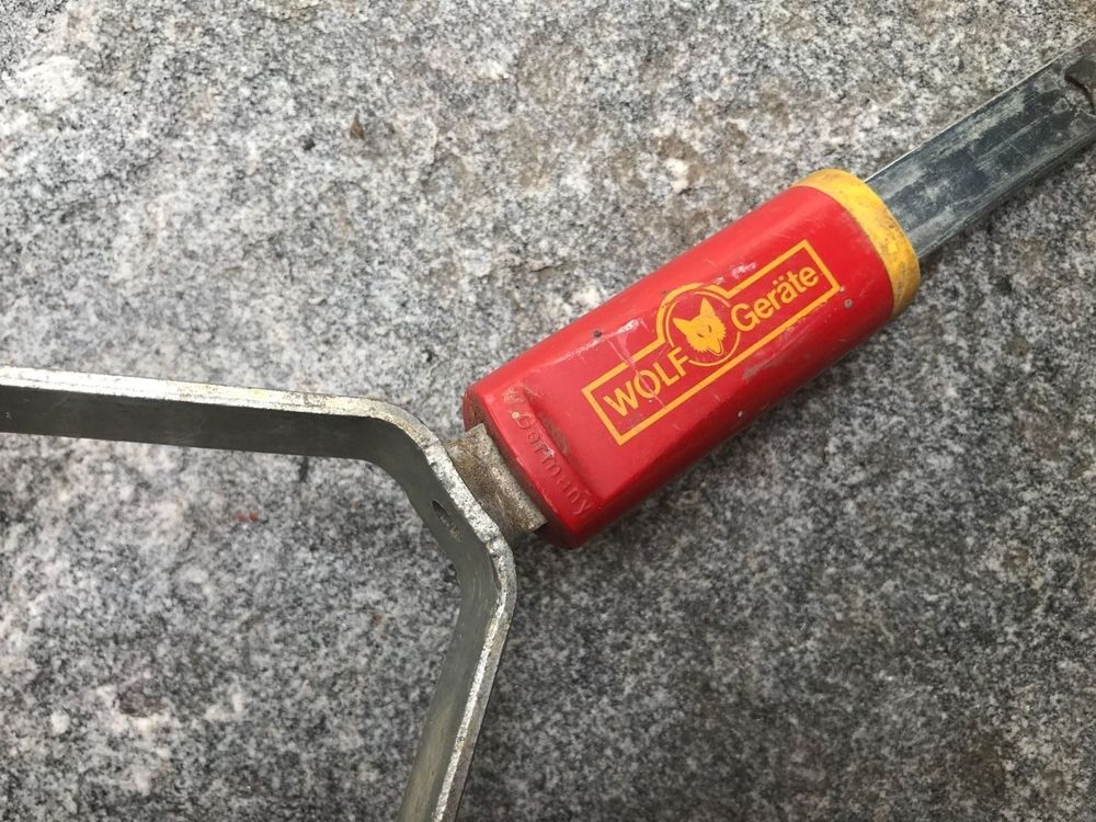 HandVertikutierer Wolf Kaufen auf Ricardo