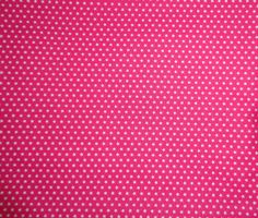 Baumwollstoff  50 x  144 cm kleine Sternchen