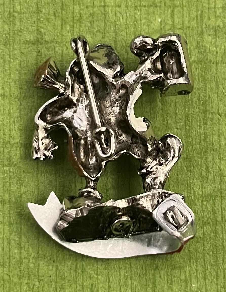 Plaquettes & Badges: Knuttenalm Abzeichen – D'occasion à Itingen par Bebbi6569 1