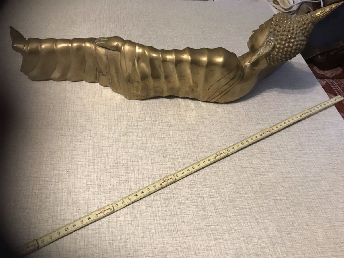 Sculture & Statue: Buddha Liegend – Usato da Goldach venduto da Roger131313 1