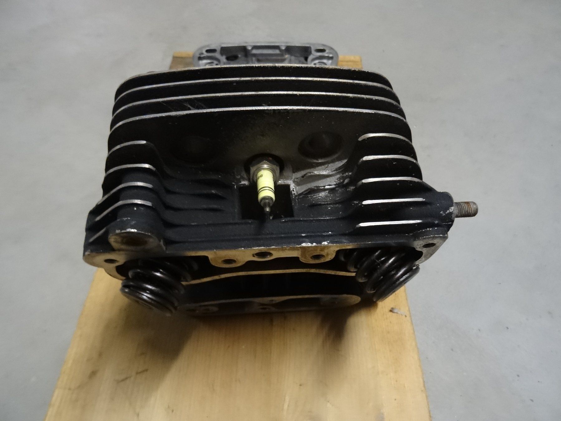 Harley-Davidson Chopper: HARLEY DAVIDSON EVOLUTION 1992- 93 – Usato da Niederbipp venduto da mission55impossibile 6