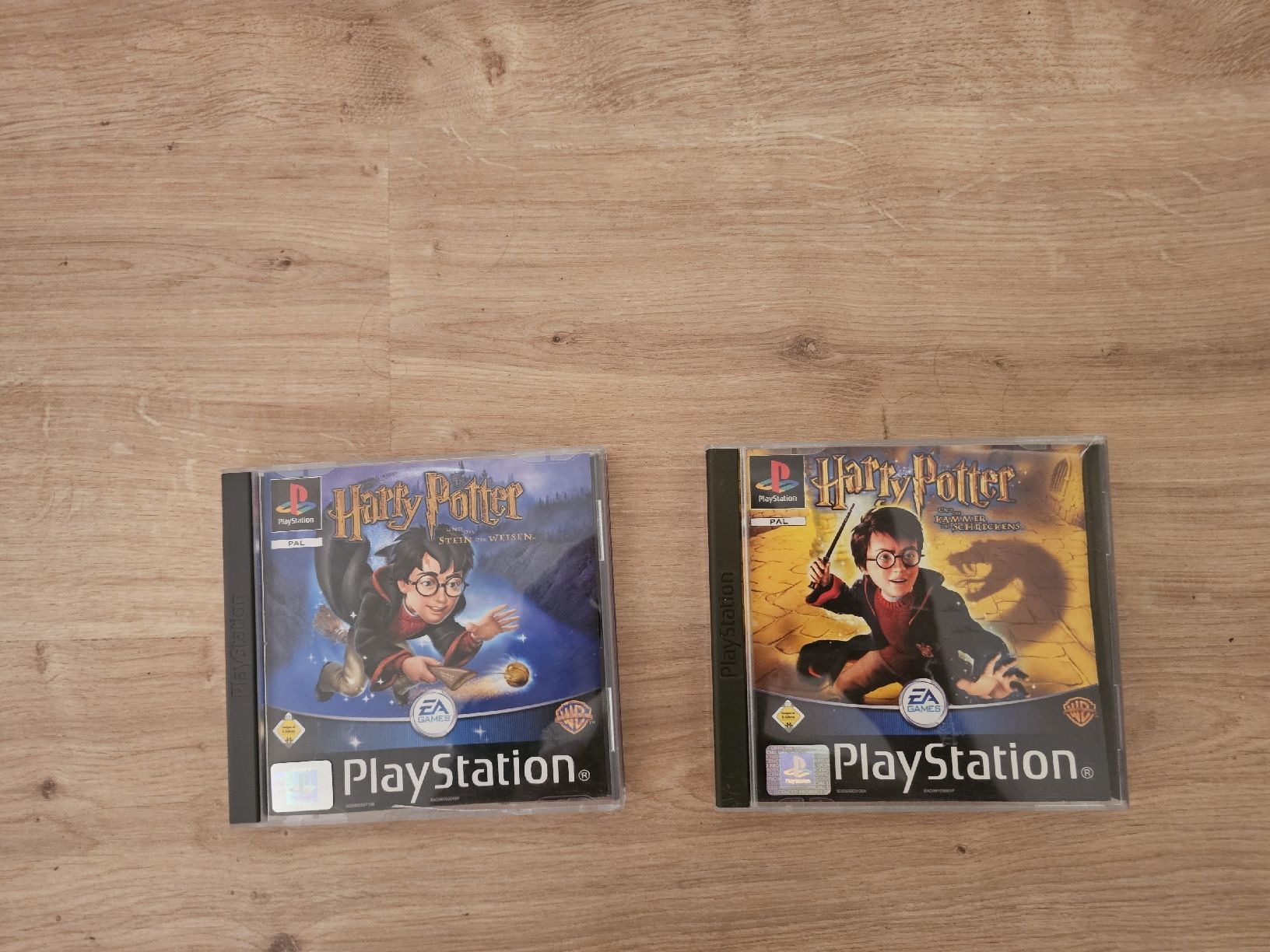 Sony Spiele: ps1 harry potter – Gebraucht aus Kreuzlingen von milo-ss