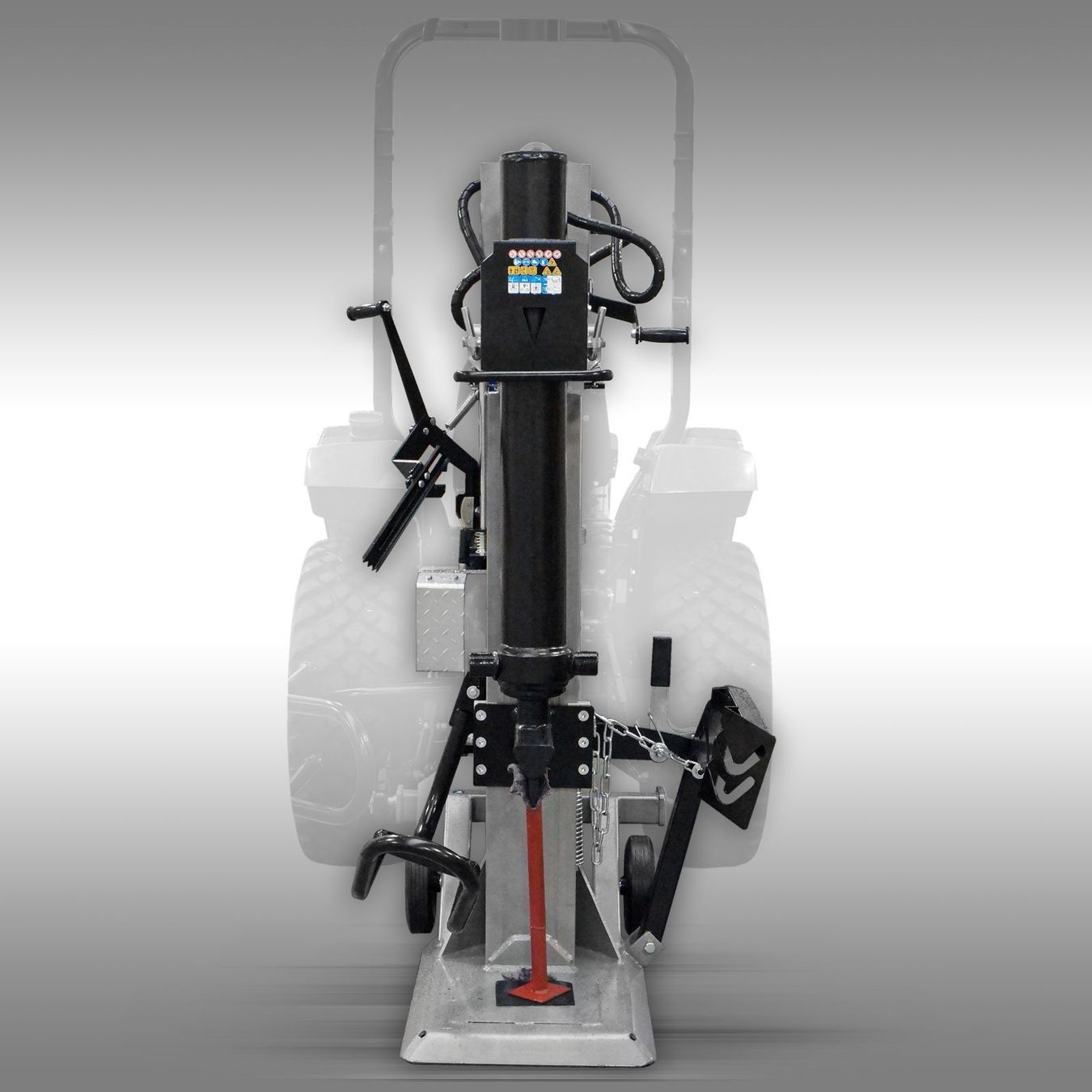 Tutte le macchine: Holzspalter Jansen TS-30K – Nuovo (secondo la descrizione) da Haslen AI venduto da Wildtech 6