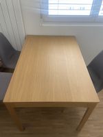 Esstisch aus Holz ausziehbar