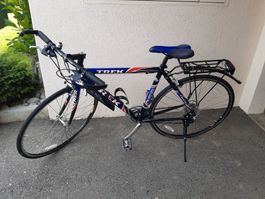 Herrenvelo (Fahrrad) Trek, Service gem. , Rahmengrösse 52 cm