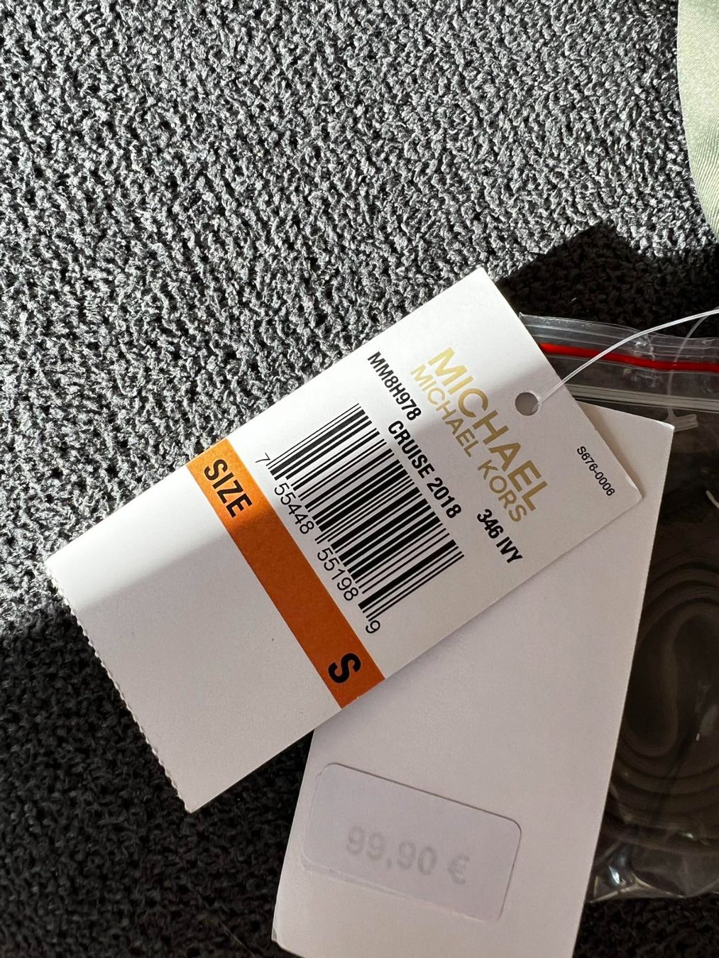 Michael Kors Costumi da bagno & Bikini: NEUE Michael Kors ‘Badeanzug S – Nuovo e nell'imballaggio originale da Riehen venduto da ann_76jw 9