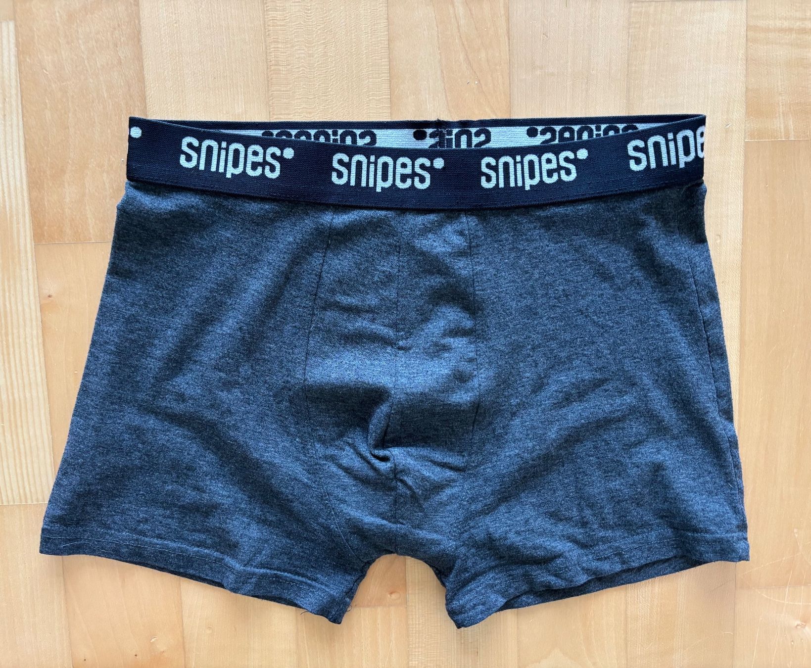 Biancheria intima: Boxershorts Snipes – Usato da Winterberg ZH venduto da vanilleinspiration