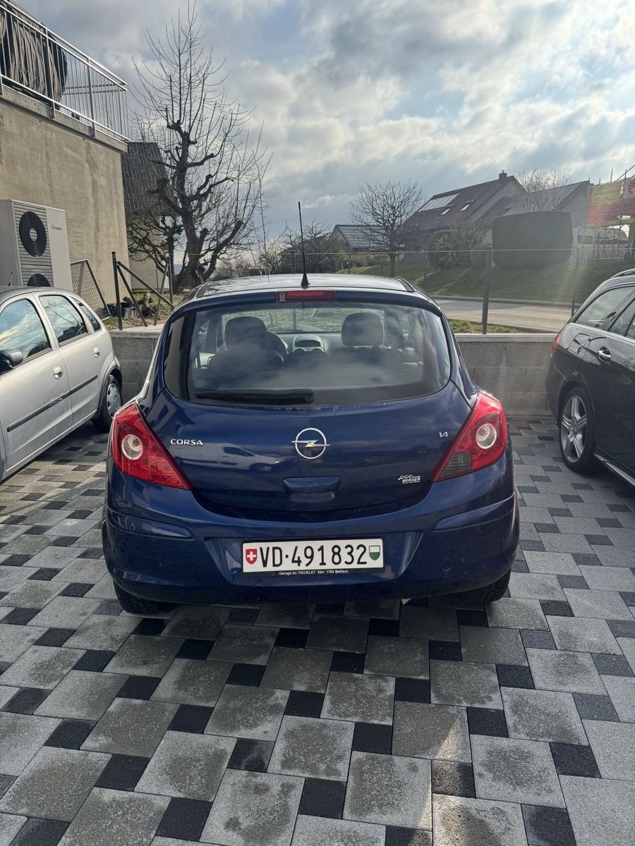 Opel Automobili: Opel Corsa D14 – Usato da Lonay venduto da PancheChakalov 2