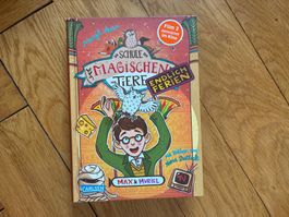 Die Schule der Magischen Tiere Endlich Ferien Max und Muriel