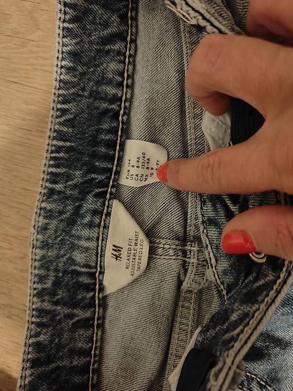 Hosen: Jungenjeans Grösse 134 – Neu und originalverpackt aus St. Gallen von nin_5k7b 1
