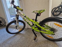 Gut erhaltenes Scott Kinder Velo, 20 Zoll,