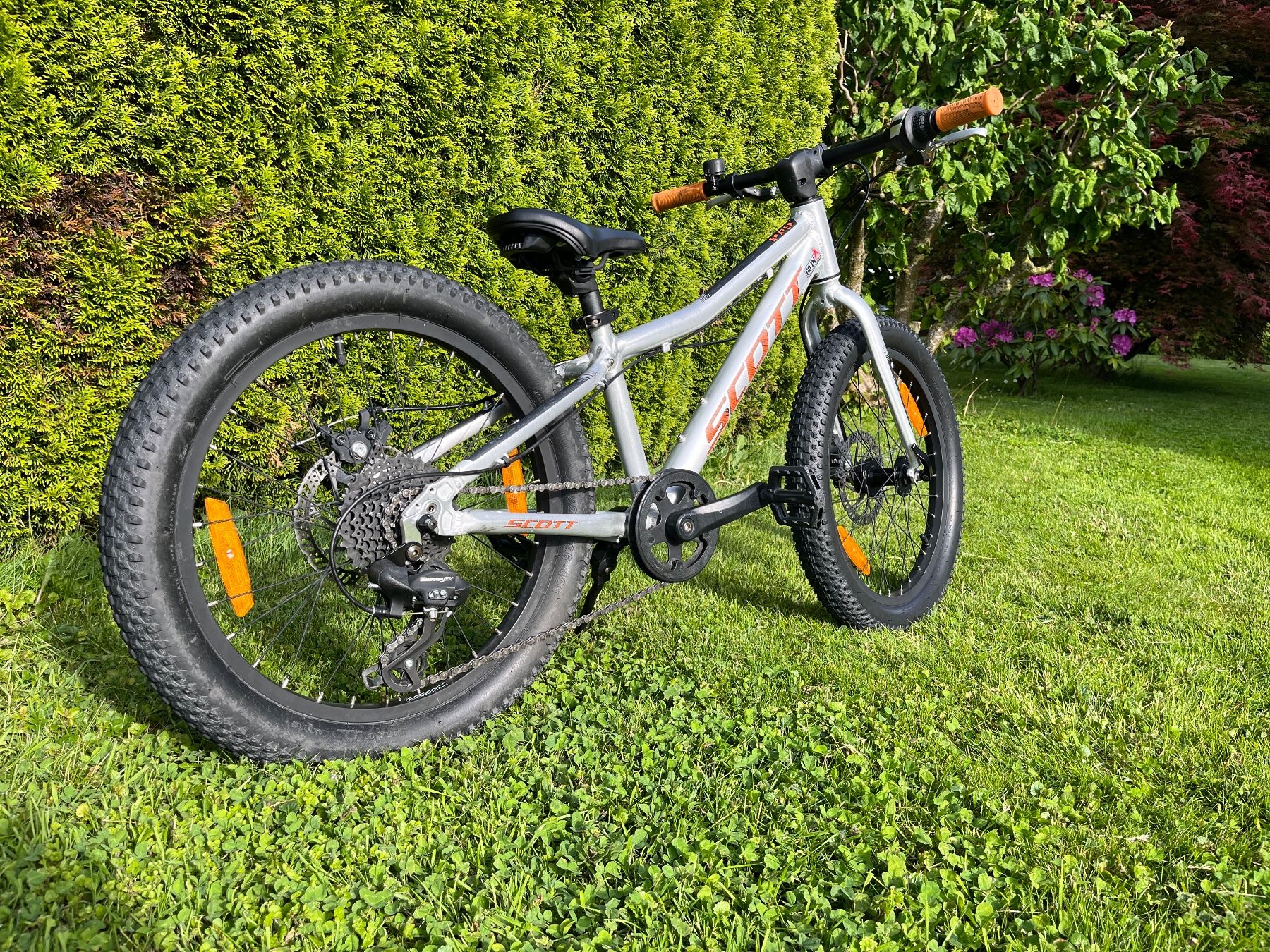 Scott Vélos: Kindervelo Scott Roxter 20 Zoll – D'occasion à Schötz par ceres2676 1