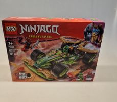 LEGO Ninjago 71828 Lloyds Rennwagen Neu