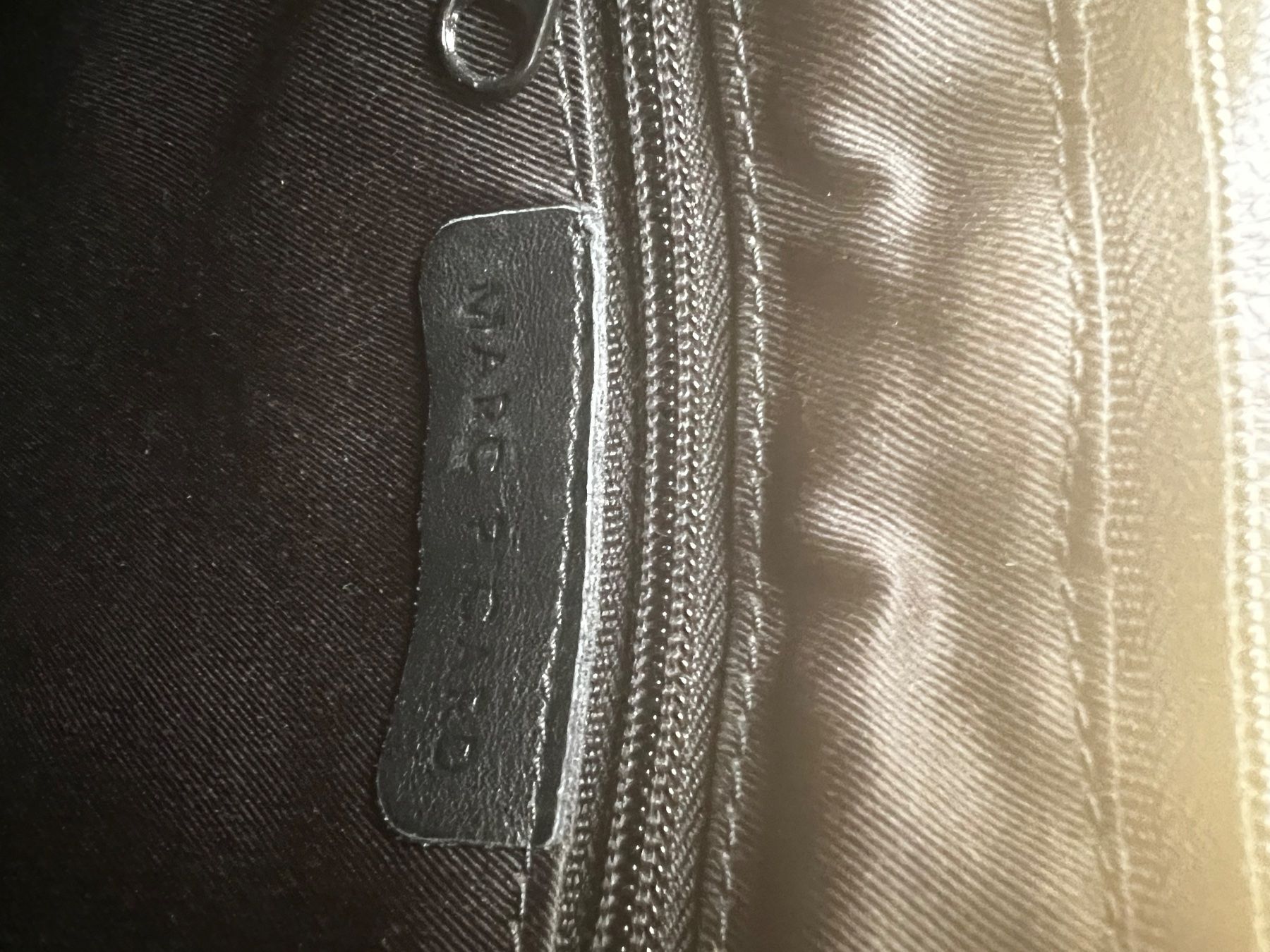 Picard Borse da donna: Umhängetasche Leder Schwarz Marc Picard – Usato da Schleinikon venduto da mbr_jc95 2
