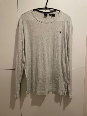 Pull G-Star RAW gris, taille XXL