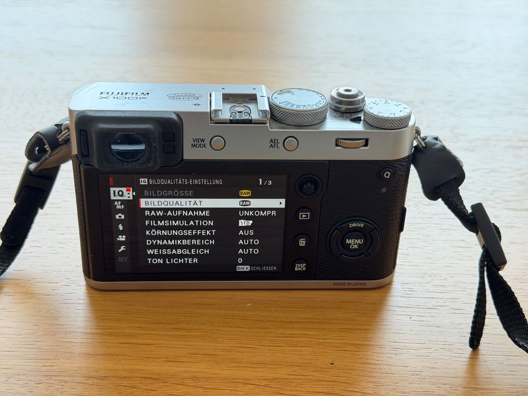 Fujifilm Kamera: Fujifilm X100F – Gebraucht aus Berikon von Bartolomeoo 5