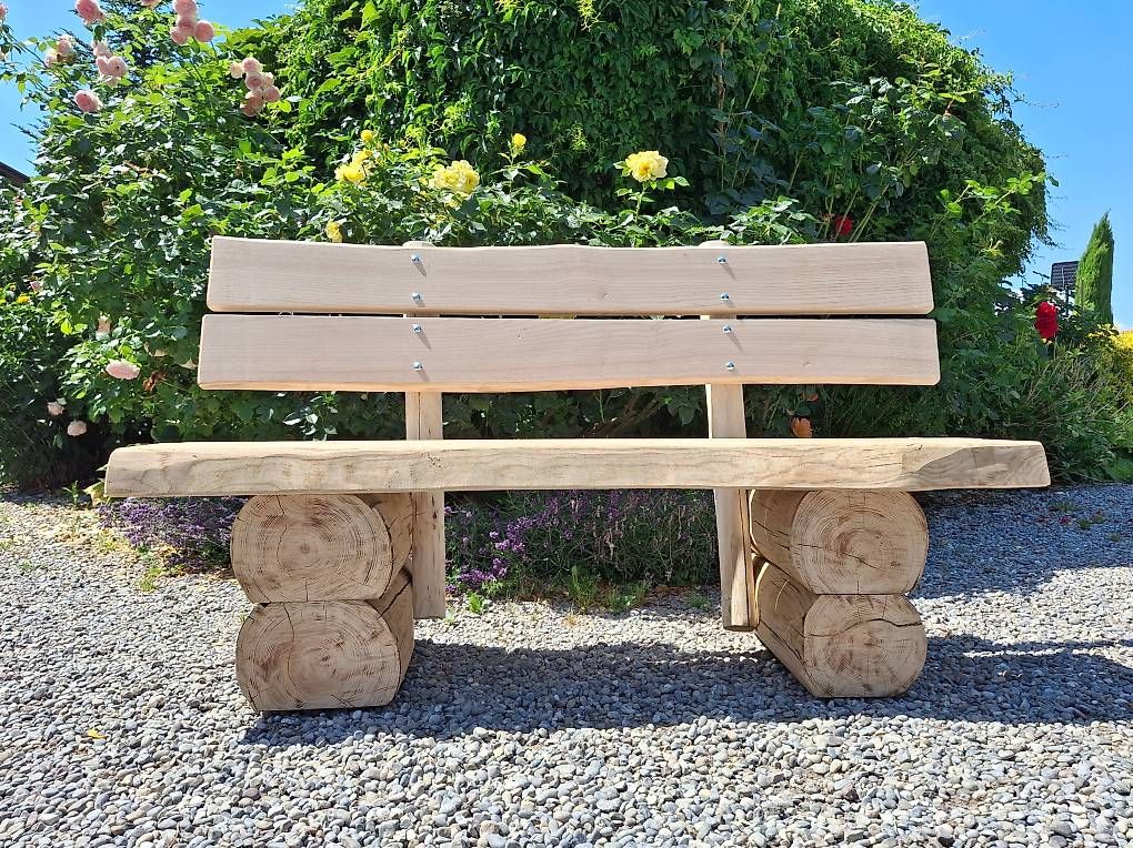 Panchine: Holzbank – Usato da Mettendorf TG venduto da 892421 1